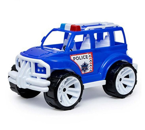 Джип "Б" "Полиция" "ЯУ" (327)